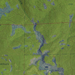 CO-BLACKTAIL MOUNTAIN: GeoChange 1968-2011
