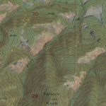CO-WY-OLD ROACH: GeoChange 1952-2011
