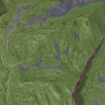 CO-CANYON OF LODORE SOUTH: GeoChange 1951-2011