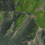 UT-CO-HOY MOUNTAIN: GeoChange 1966-2011