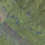 CO-JOHNNY MOORE MOUNTAIN: GeoChange 1952-2011