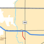 National Highway System: South Bend, IN/MI