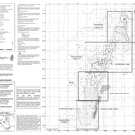 Humboldt-Toiyabe NF Humboldt Ruby Mountains Guide to Motor Vehicle Use Map 2014