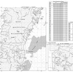 Humboldt-Toiyabe NF Ruby Mountains (pg4of5 Motor Vehicle Use Map 2014) Preview 1