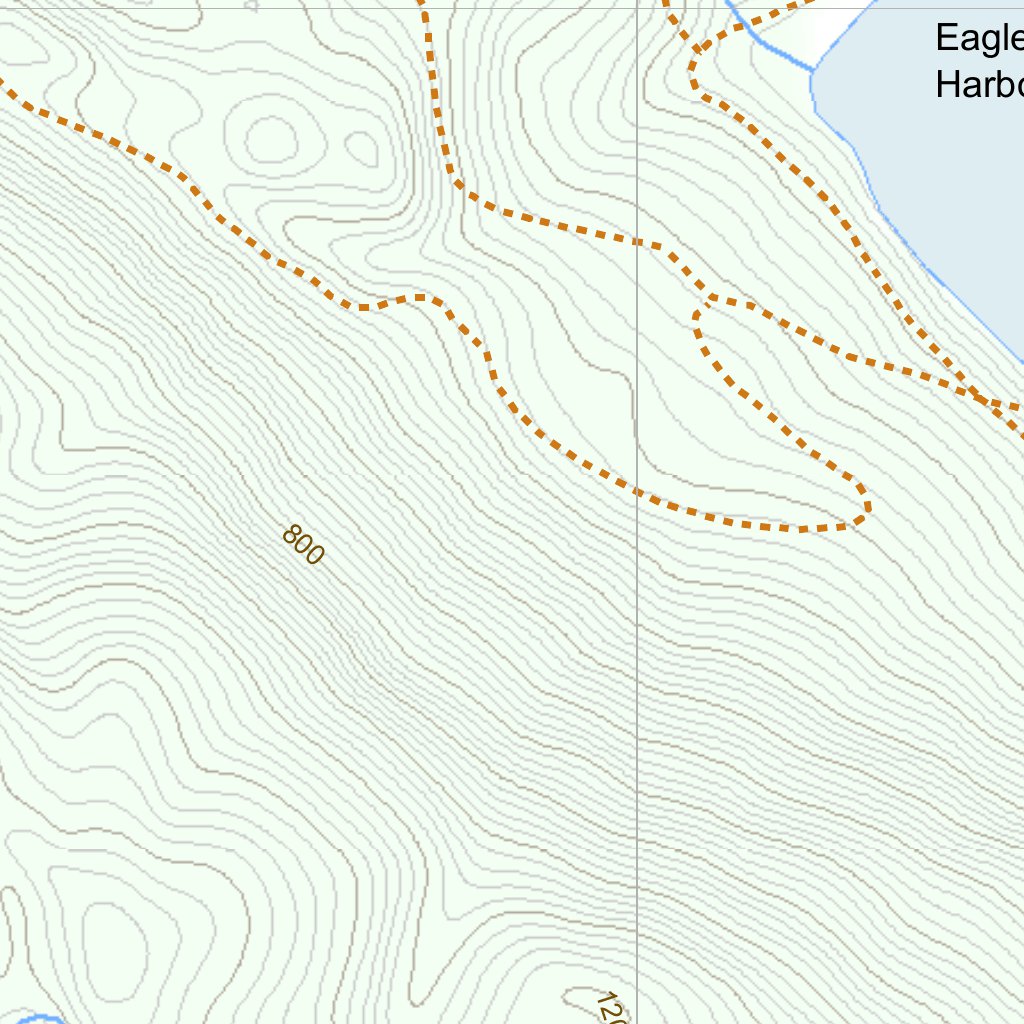 Cypress Island, WA Map by Avenza Systems Inc. Avenza Maps