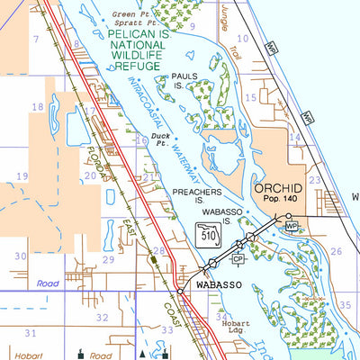 Indian River
