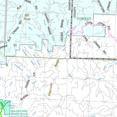 Douglas County Sheet 1