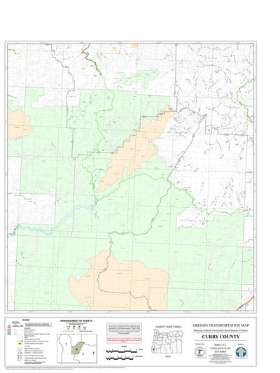 Curry County Sheet 2