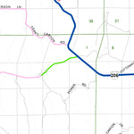 Gilliam County Sheet 2