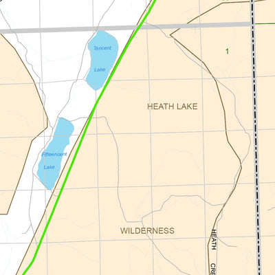 Harney County Sheet 9