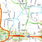 Washington County Sheet 1