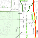 Hood River County Sheet 1