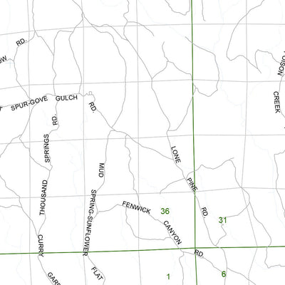 Harney County Sheet 2