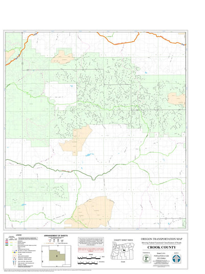 Crook County Sheet 2