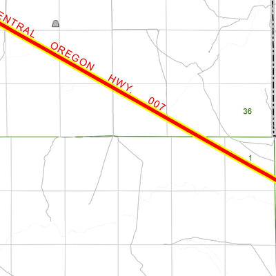 Deschutes County Sheet 4