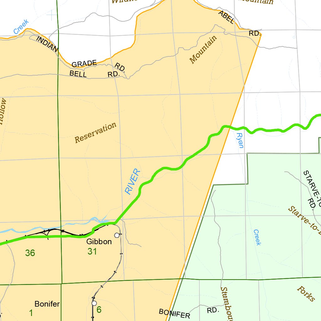 Umatilla County Sheet 2 Map by Avenza Systems Inc. Avenza Maps