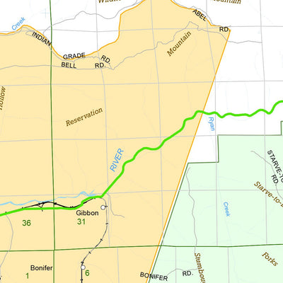 Umatilla County Sheet 2