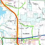 Tillamook County Sheet 2