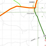Wasco County Sheet 3