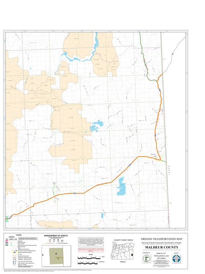 Malheur County Sheet 6