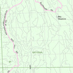 Wallowa County Sheet 2