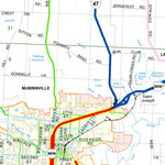 Yamhill County Sheet 2