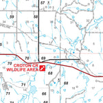 Cibola National Forest, Black Kettle and McClellan Creek National Grasslands (Black Kettle)