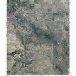 CO-ALAMOSA EAST: GeoChange 1960-2011