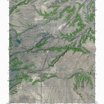 CO-COLORADO CITY: GeoChange 1968-2011