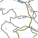 Tzouhalem Summit (Route 1) Heavy-J