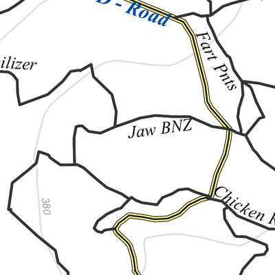 Tzouhalem Summit (Route 1) Heavy-J