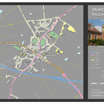 Dunchurch Village Map