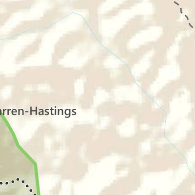 Vulkathunha Gammon Ranges National Park Map 2 by Department for ...