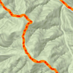 Highwood Mountains Trail Map 2013