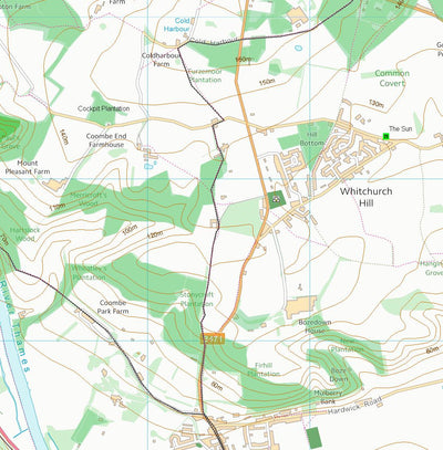 Pangbourne Circular Walk