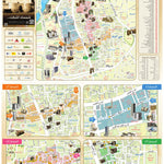 Jeddah Kunna Kida Map خريطة مهرجان جدة كنا كدا