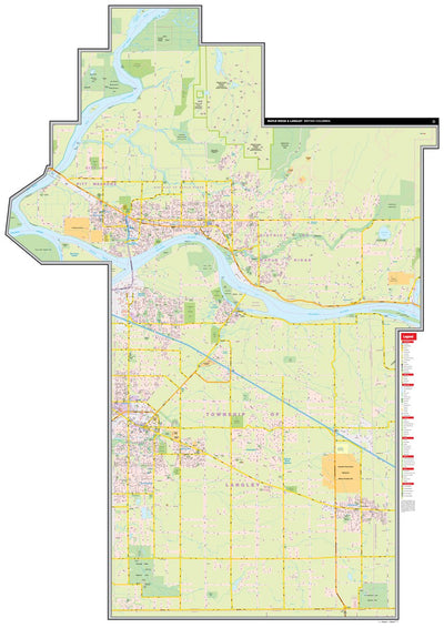 Maple Ridge and Langley, BC