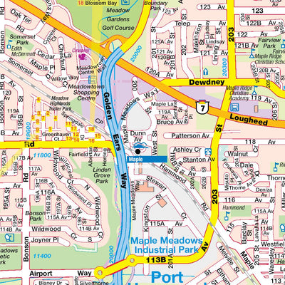 Maple Ridge and Langley, BC