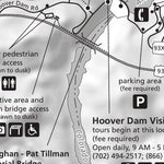 Hoover Dam and Vicinity