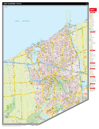 Saint Catharines, ON