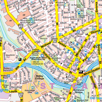 Saint Catharines, ON