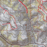 Obsolete - Emery County OHV Trail Map - Back