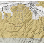 Hardscrabble Interim Routes Travel Map