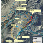 Bald Ridge II Holding Map 1
