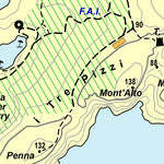 Punta Campanella, Monte S. Costanzo, and Baia di Jeranto Hiking Trails