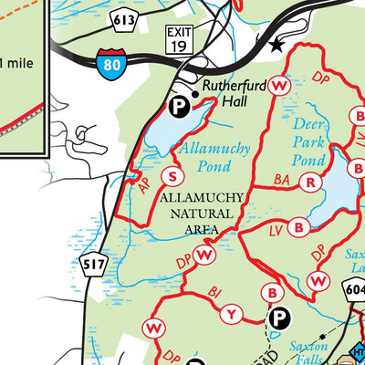 Allamuchy Mountain & Stephens State Parks - NJ State Parks