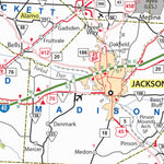 Tennessee West Highways