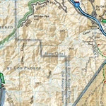 811 Angeles National Forest (west side)
