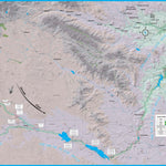 South Platte River Colorado Fishing Map