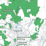 Greater Bendigo National Park Prospecting Areas